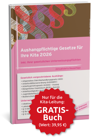 Recht & Sicherheit in der Kita