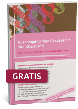 Recht & Sicherheit in der Kita