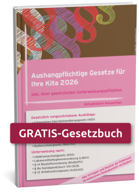 Recht & Sicherheit in der Kita