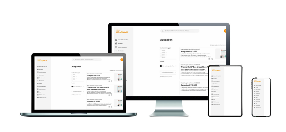 digitaler Premiumbereich