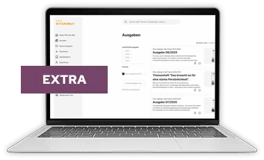 Das Download-Portal von „Recht & Sicherheit in der Kita“
