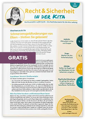Recht & Sicherheit in der Kita